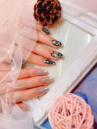 ネイル リン リンのネイルデザイン