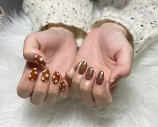 ネイル ツメイク船橋店 Ayakaのネイルデザイン