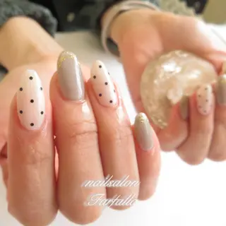 ネイル Farfalla Kieのネイルデザイン