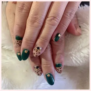 ネイル Ogasawara Tokikaのネイルデザイン