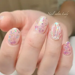 ネイル Nail salon Ladyのネイルデザイン