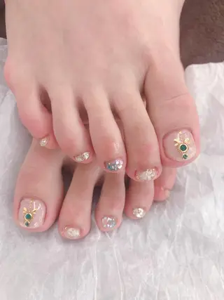 ネイル ネイリスト あこのネイルデザイン