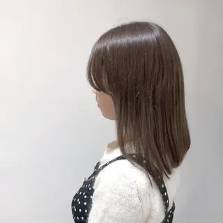 ミディアム カラー トレンド眉🫧🪄 kumiの眉毛・アイブロウイメージ