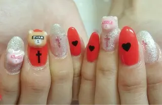 ネイル Ashliy大宮☆ アシュリーのネイルデザイン