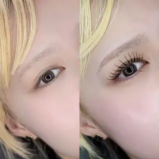 マツエク・マツパ LEDマツエク マツパ撮影モデル募集のマツエク・マツパデザイン