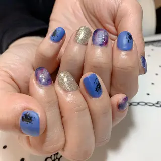 ネイル 田澤 真理子のネイルデザイン