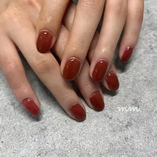 ネイル 🩷🩵mm.大宮 Riyo🧸🩵🩷のネイルデザイン