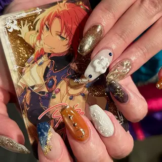 ネイル MAO.N /JOJO@三宮のネイルデザイン