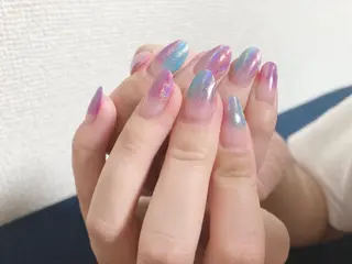 ネイル 高山 歩美のネイルデザイン