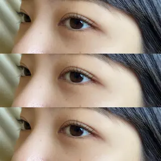 マツエク・マツパ mignon by Happiness 高の原店所属・ミニヨン高の原店 ☀️里中紗耶🦋のマツエク・マツパデザイン