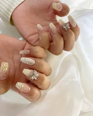 ネイル Lea Bless 河原町のネイルデザイン