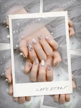 ネイル lavender所属・日暮里🦋 lavenderのエステ・リラクイメージ