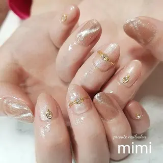 ネイル 博多ネイル ｍｉｍｉのネイルデザイン