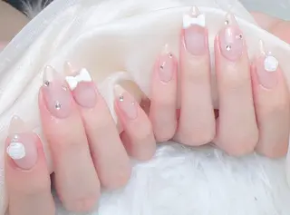 ネイル Ayumi.ネイルサロン所属・🍁Ayumi 💐 Nailsのネイルデザイン