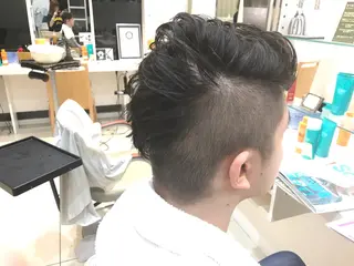 ショート メンズ はだゆうき @hadadan08のヘアスタイル