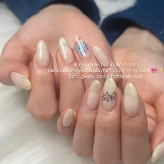 ネイル Nail salon Hanakoのネイルデザイン