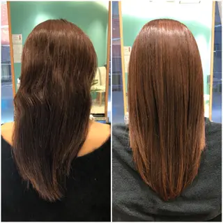 ロング ComfortA🌱 はな💗のヘアスタイル