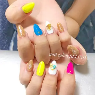 ネイル 毛利 ゆりあのエステ・リラクイメージ