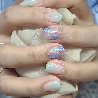 ネイル Nail  Ai    のネイルデザイン