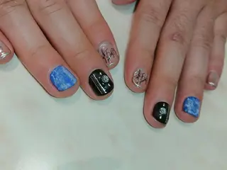 ネイル 市川駅 ✿中津のネイルデザイン