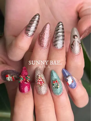 ネイル Made By AIKAのネイルデザイン