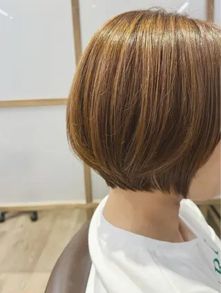 ショート cond.所属・アスナ /本日空きあり◎のヘアスタイル