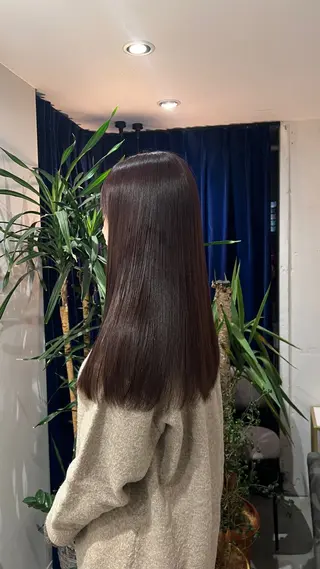 ロング カラー ☆ HARUKA ☆のヘアスタイル