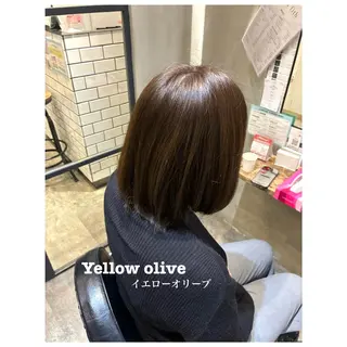 カラー 仲田 美裕子 /たまプラーザ🌼のヘアスタイル