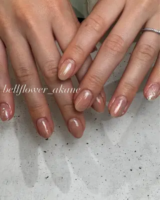 ネイル BellFlower Akaneのネイルデザイン