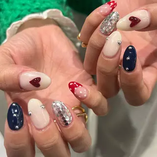 ネイル asuka 🐰のネイルデザイン