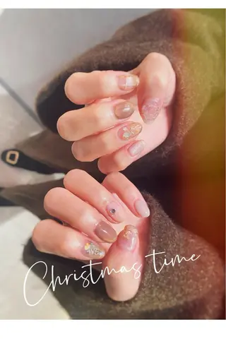 ネイル free hug Hiromiのネイルデザイン