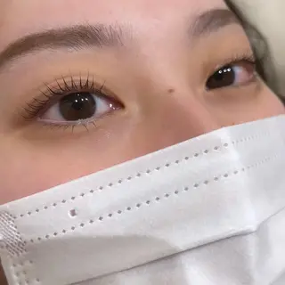 マツエク・マツパ 南 綾花の眉毛・アイブロウイメージ