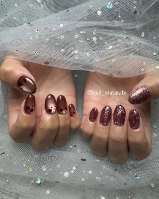 ネイル MATATABI. kumiのネイルデザイン