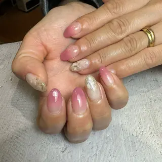 ネイル nail&eyelash mate所属・京都/東向日/桂 ayumiのネイルデザイン