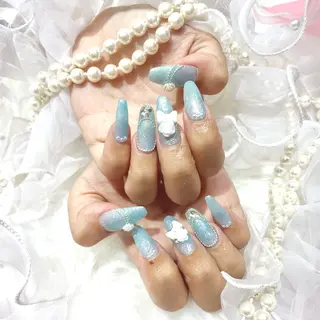 ネイル WISTERIA azusaのネイルデザイン