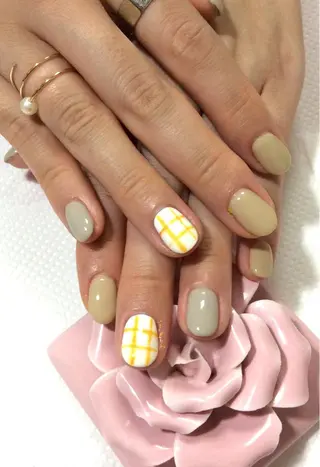 ネイル Eye アイのネイルデザイン