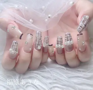 ネイル NailPrincess所属・princess スカルプ専門店のネイルデザイン