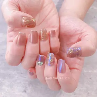 ネイル ナナイチゼロ I.Naoのネイルデザイン