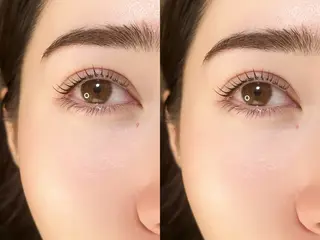 マツエク・マツパ 新垣 美穂のマツエク・マツパデザイン