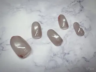 ネイル EVE Cherish Nail所属・シンプルネイル専門店 EVEネイルのネイルデザイン