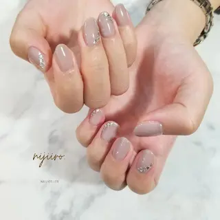 ネイル nailatelier nijiiro.所属・nijiiro🌈 サトウのネイルデザイン