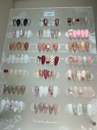 ネイル 閨匠ビューティサロン 銀座店♡Reyのネイルデザイン