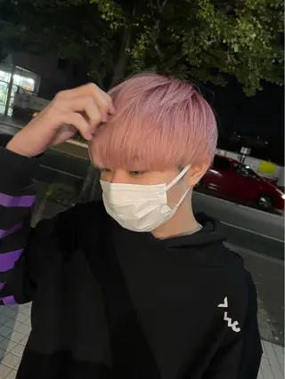 カラー ゴーエン所属・藤が丘/カットモデル /fukiのエステ・リラクイメージ