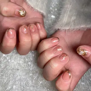 ネイル Nail&eye Belire 新宿のネイルデザイン