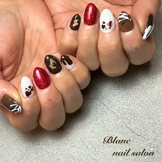 ネイル Blanc ブランのネイルデザイン
