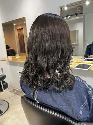 カラー 【arc】 佐藤未希穂/ショートのヘアスタイル