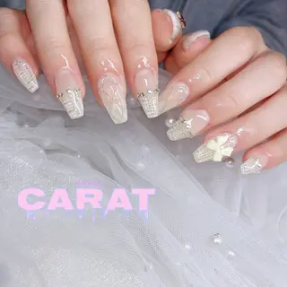 ネイル CARAT カラットのネイルデザイン