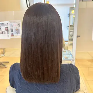 カラー 🎀艶カラー🎀 大林未侑のヘアスタイル