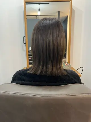 ミディアム アスカ 🌟のヘアスタイル