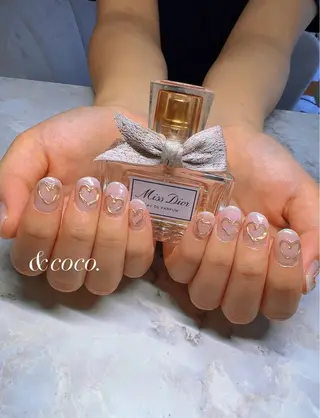 ネイル ＆coco.所属・＆ coco.のネイルデザイン
